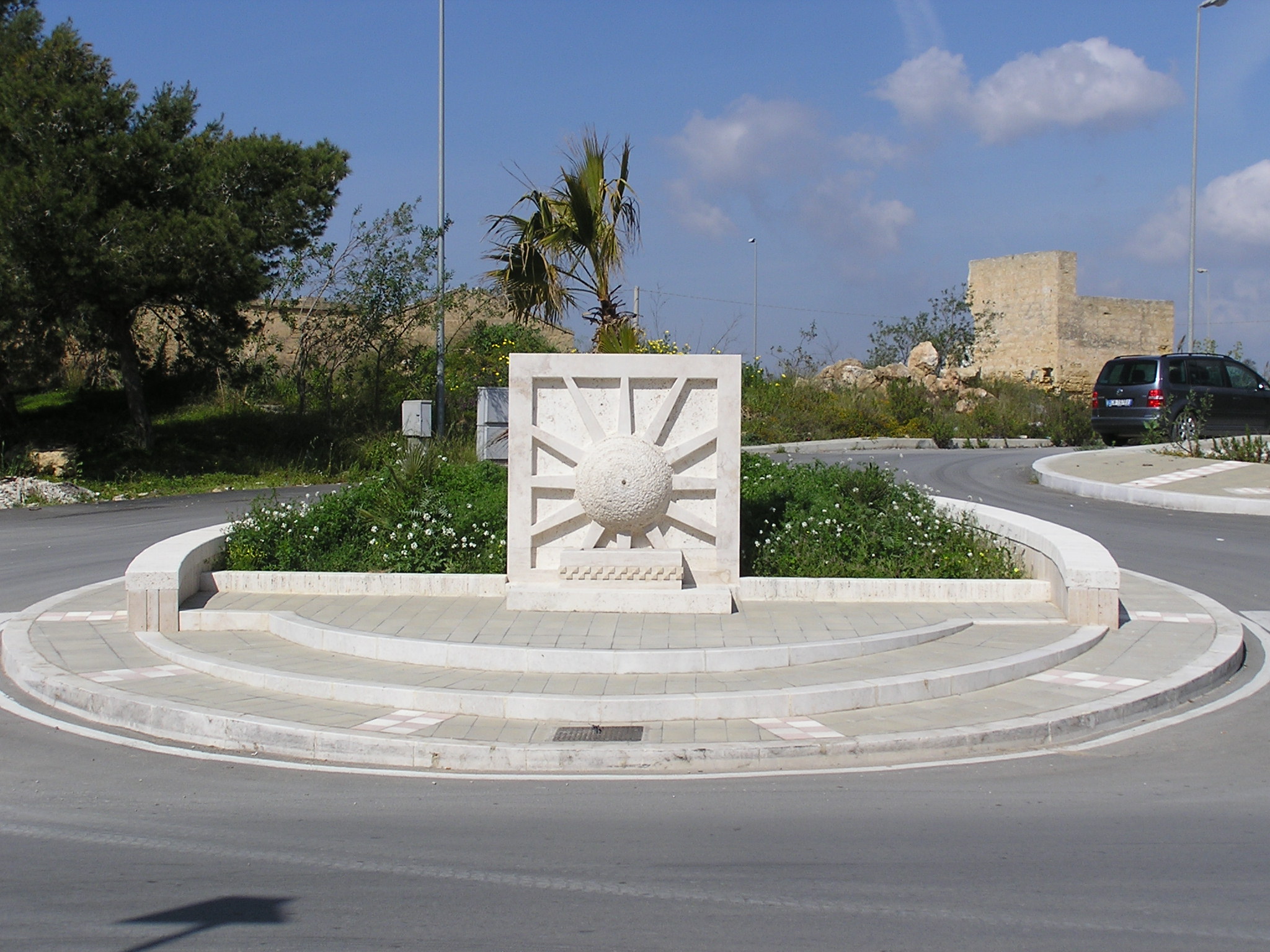 Mazara del Vallo (TP) Rotatoria